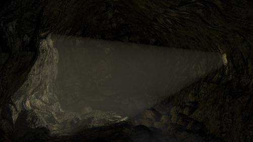 The Cave (High Poly) preview image